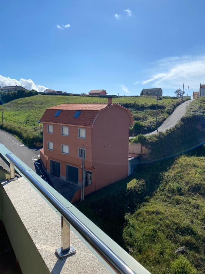 Ático Sisargas, Malpica. Malpica de Bergantiños Exterior foto