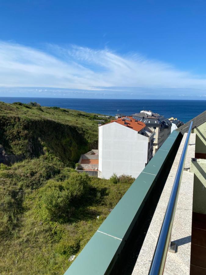 Ático Sisargas, Malpica. Malpica de Bergantiños Exterior foto