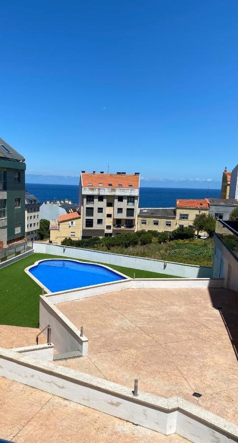 Ático Sisargas, Malpica. Malpica de Bergantiños Exterior foto