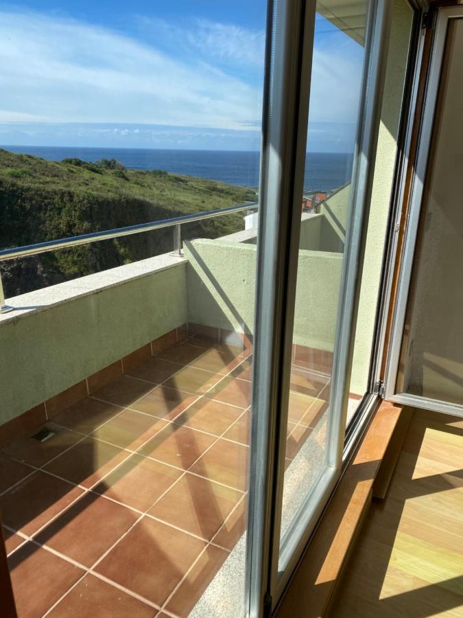 Ático Sisargas, Malpica. Malpica de Bergantiños Exterior foto
