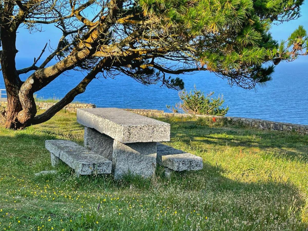 Ático Sisargas, Malpica. Malpica de Bergantiños Exterior foto