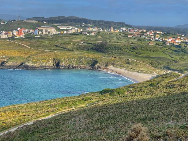 Ático Sisargas, Malpica. Malpica de Bergantiños Exterior foto