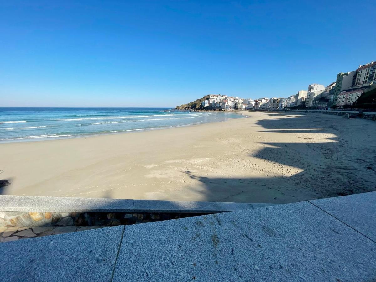 Ático Sisargas, Malpica. Malpica de Bergantiños Exterior foto
