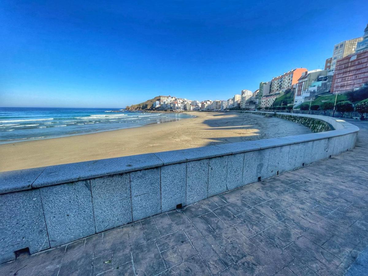 Ático Sisargas, Malpica. Malpica de Bergantiños Exterior foto