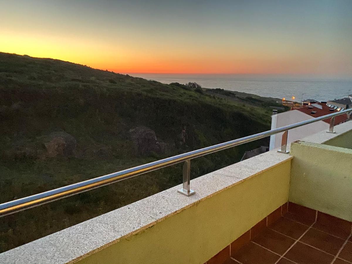 Ático Sisargas, Malpica. Malpica de Bergantiños Exterior foto