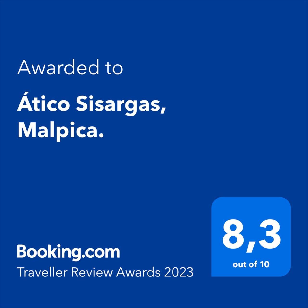 Ático Sisargas, Malpica. Malpica de Bergantiños Exterior foto
