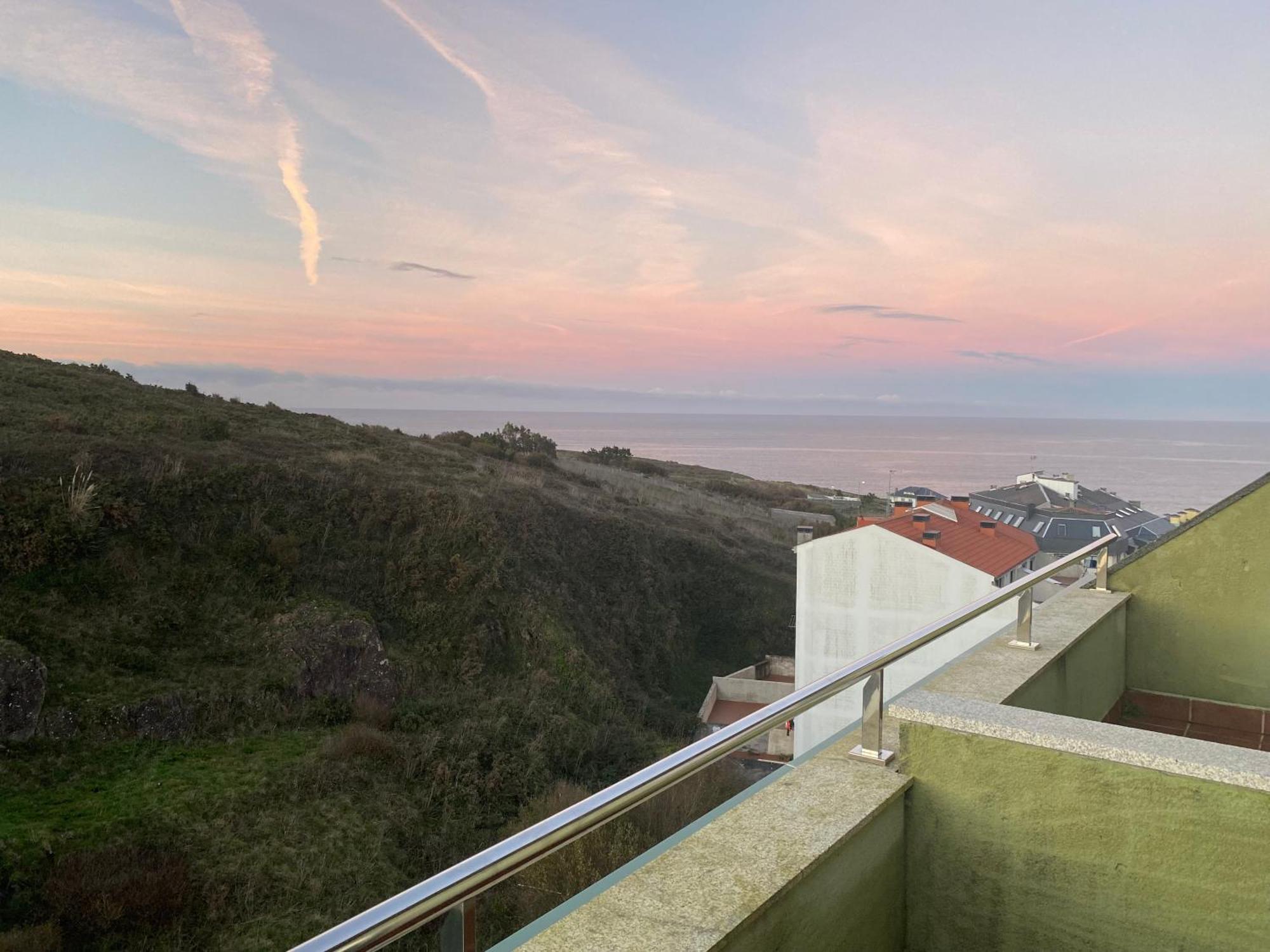 Ático Sisargas, Malpica. Malpica de Bergantiños Exterior foto